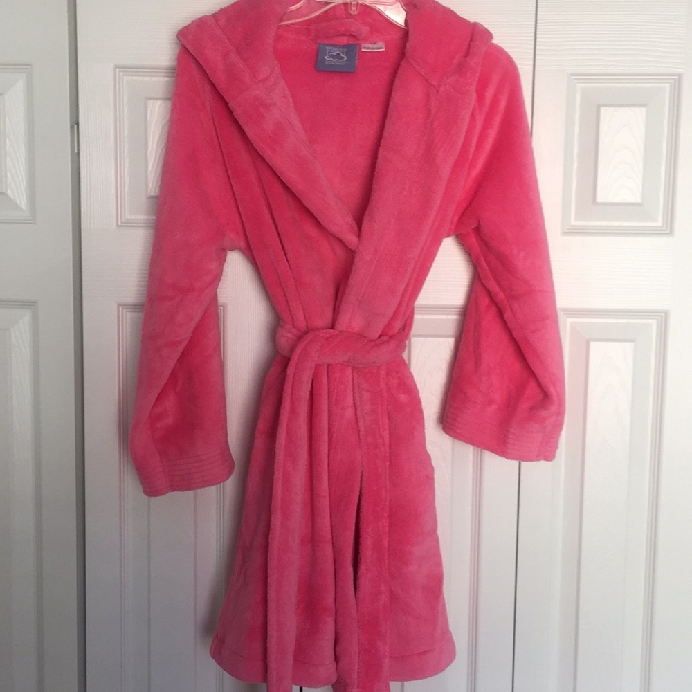 Pink Robe